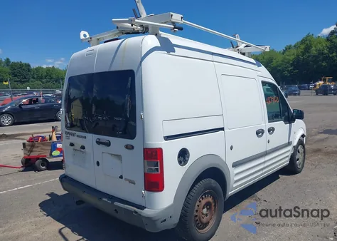 2013 Ford Transit Connect Xl z USA, uszkodzony, nr VIN NM0LS7CN2DT145808